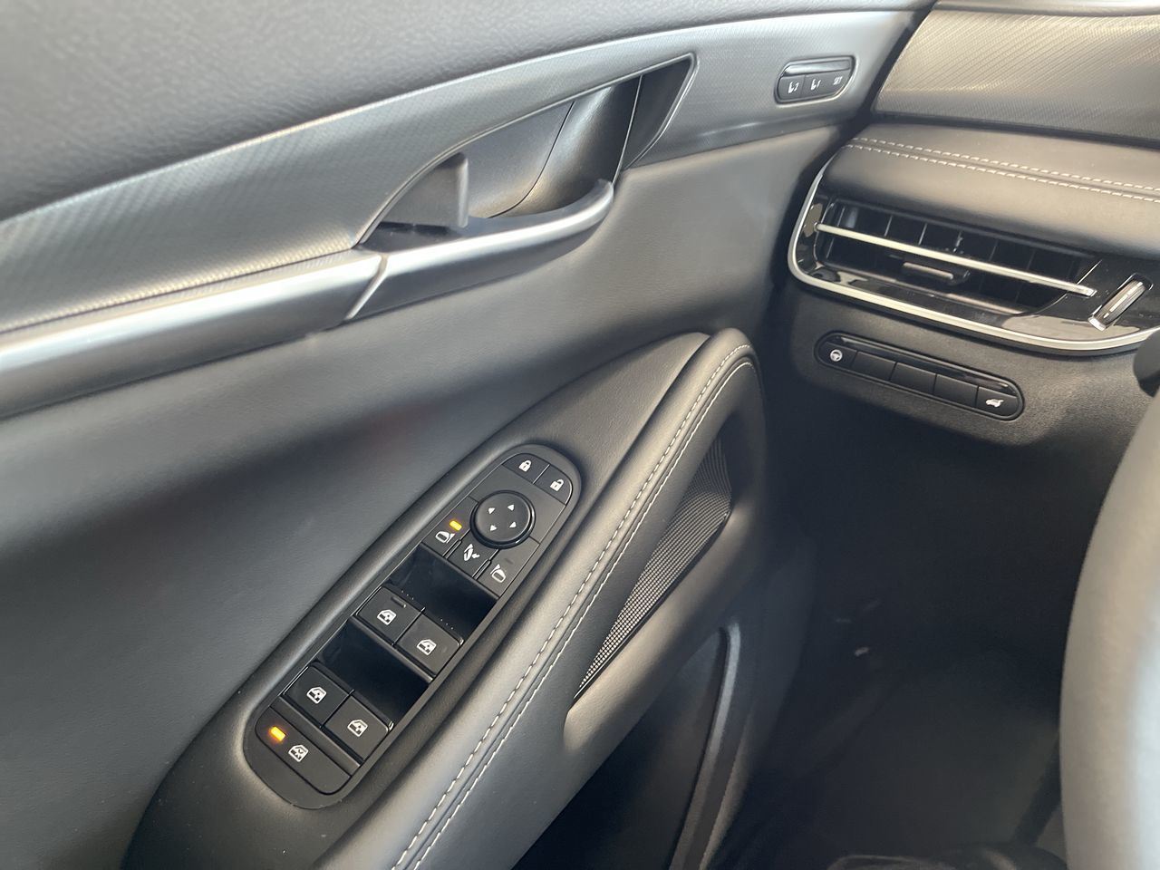 2027 Infiniti QX65