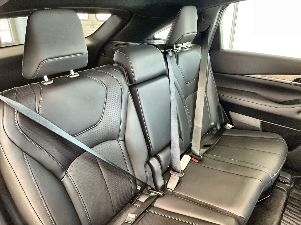 2027 Infiniti QX65