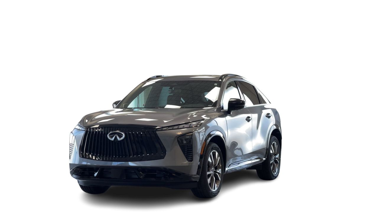 2027 Infiniti QX65