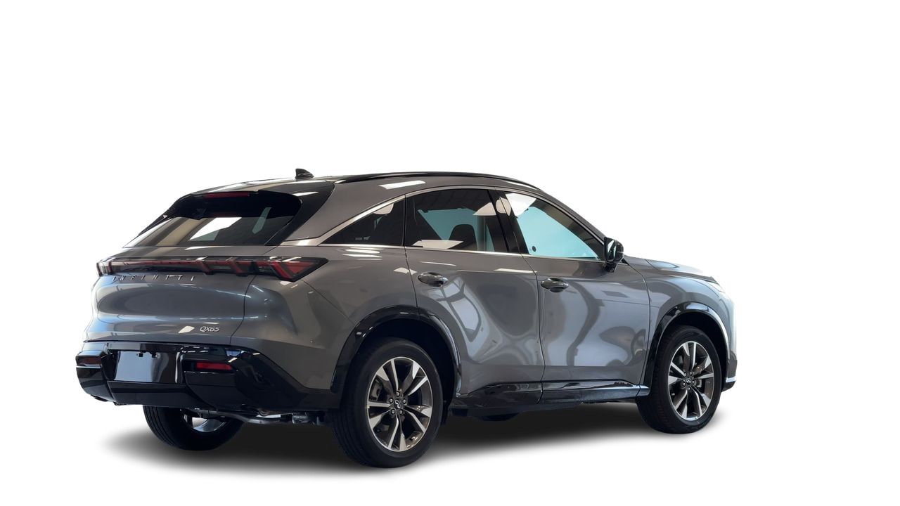 2027 Infiniti QX65