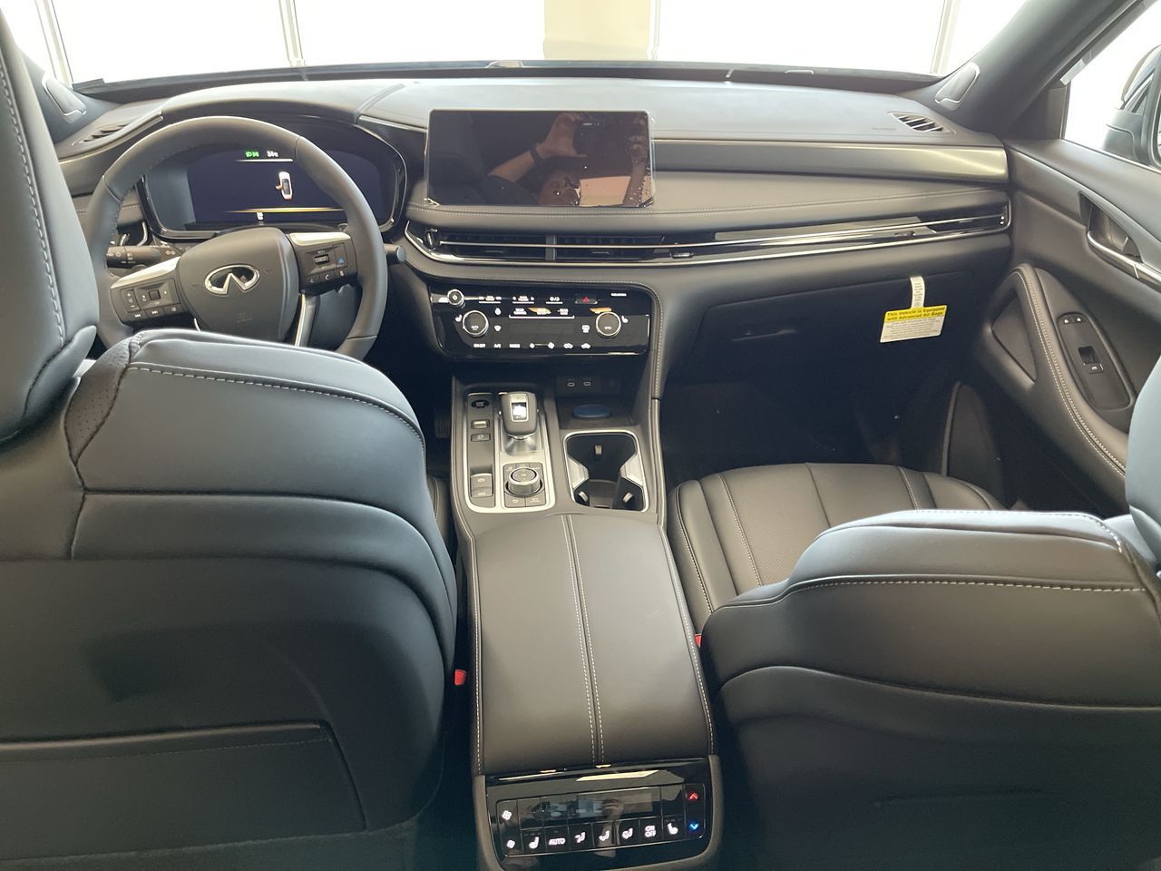 2027 Infiniti QX65