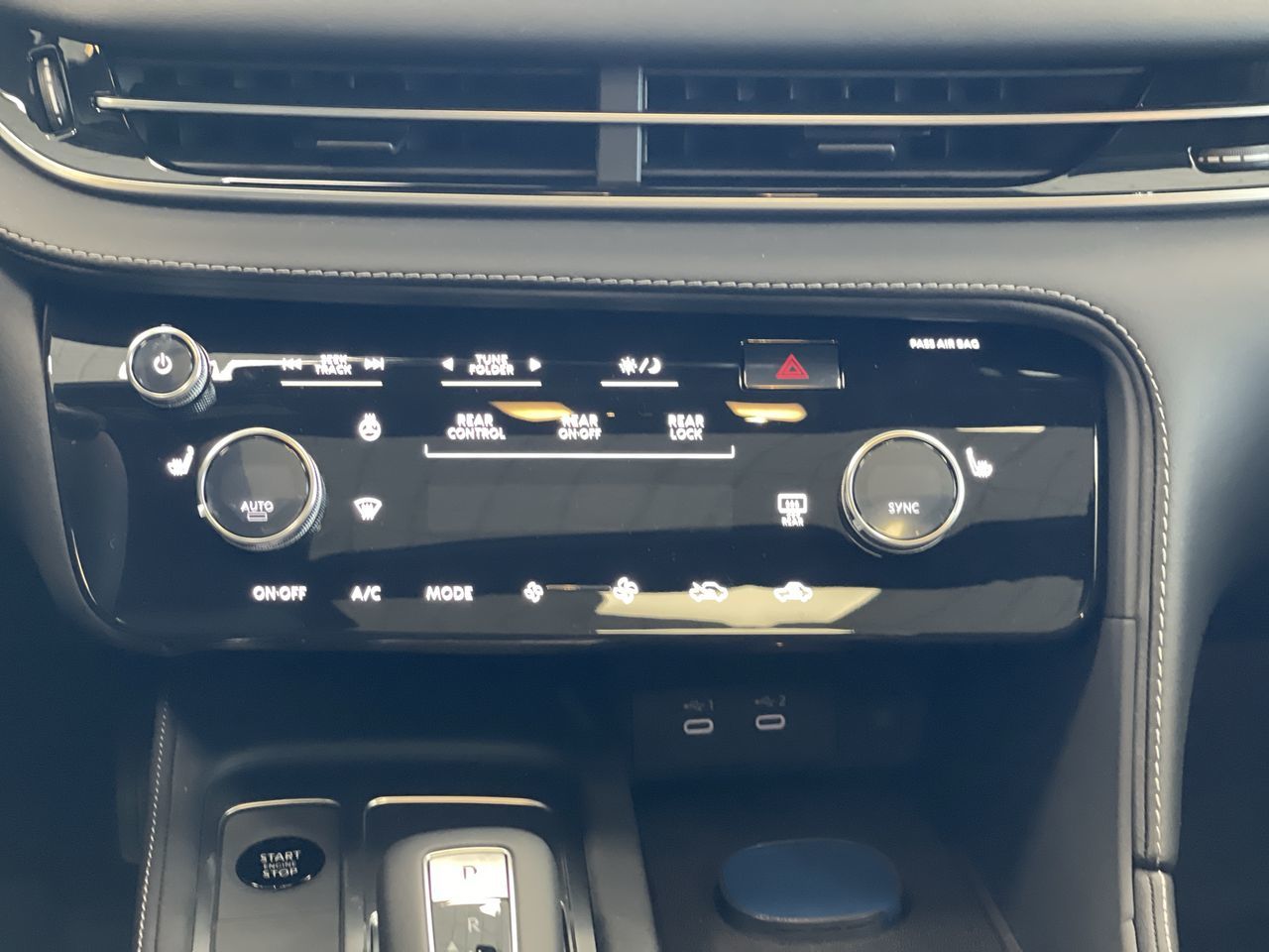 2027 Infiniti QX65