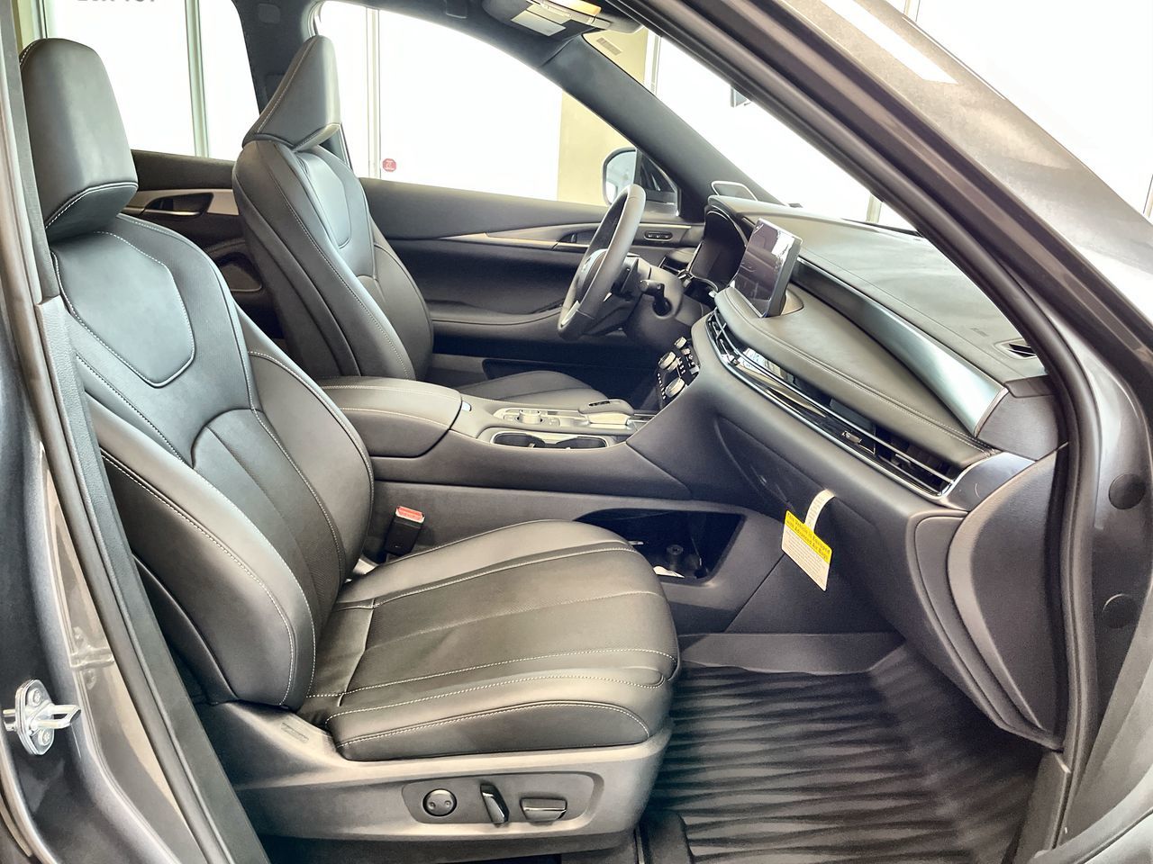 2027 Infiniti QX65