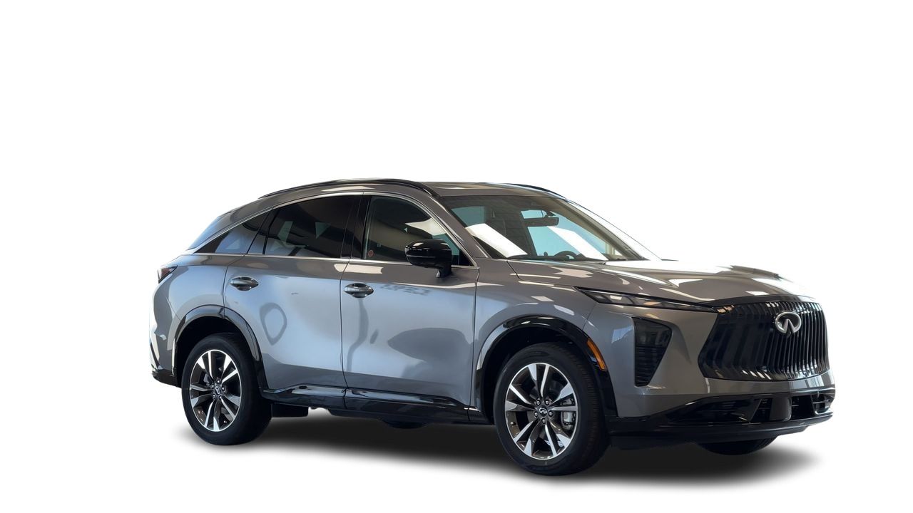 2027 Infiniti QX65