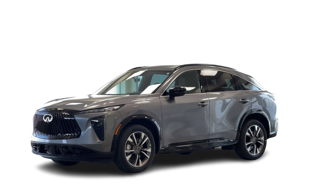 2027 Infiniti QX65