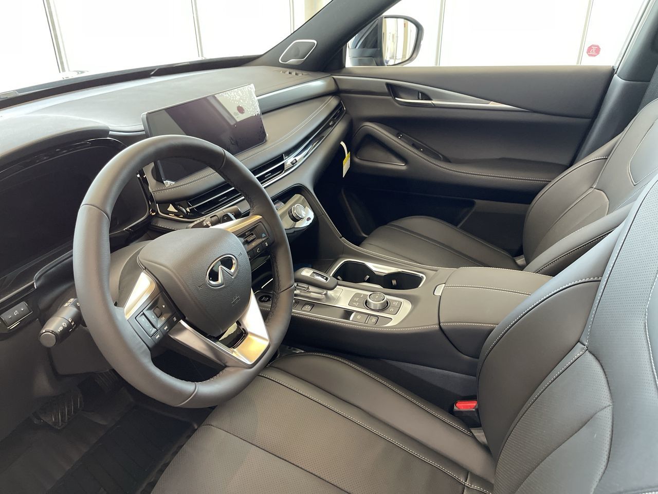 2027 Infiniti QX65