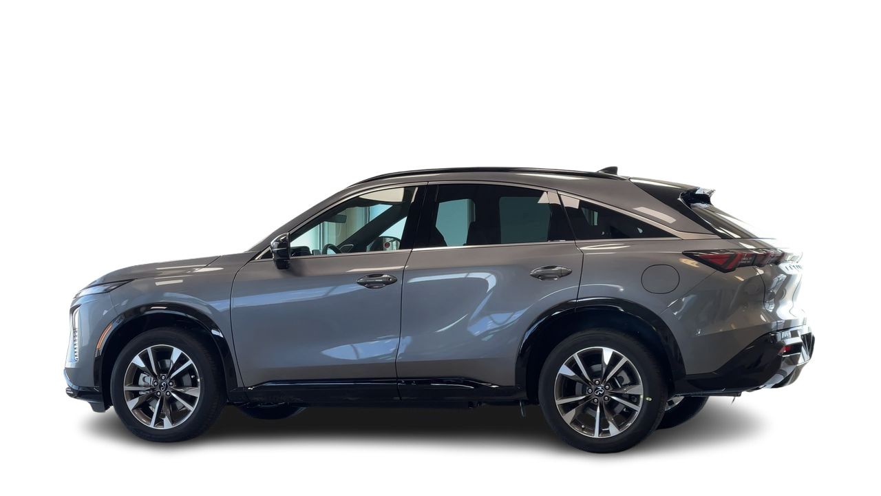 2027 Infiniti QX65