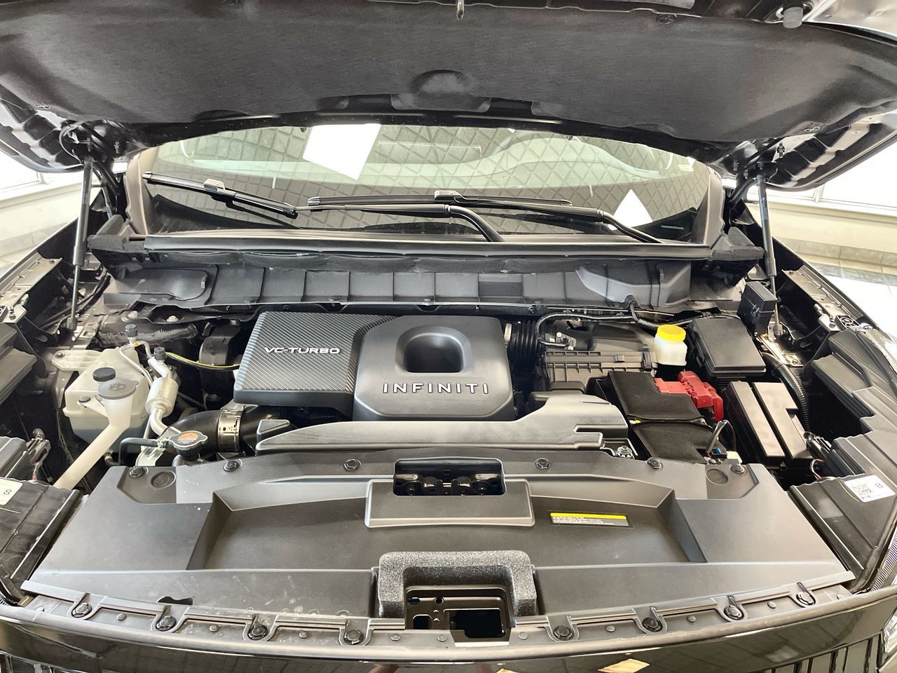 2027 Infiniti QX65