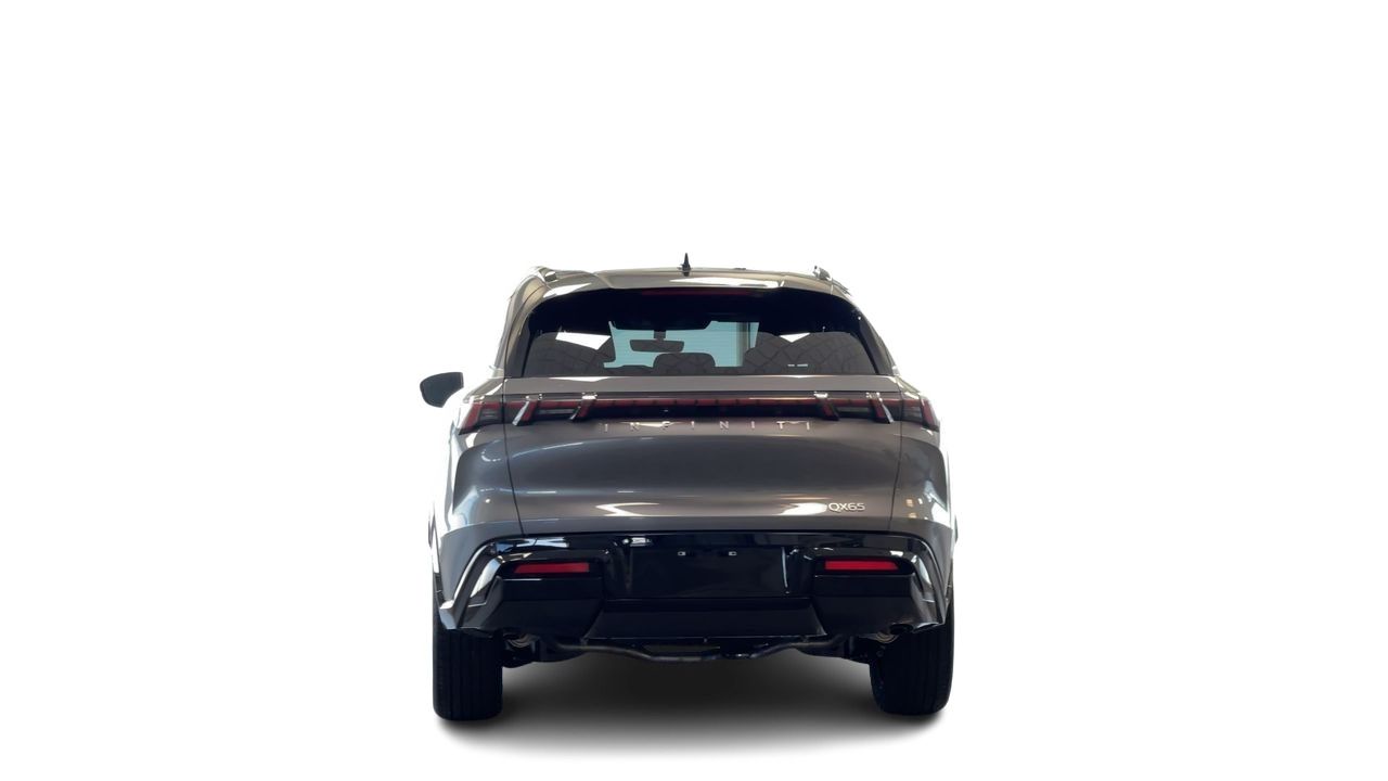 2027 Infiniti QX65