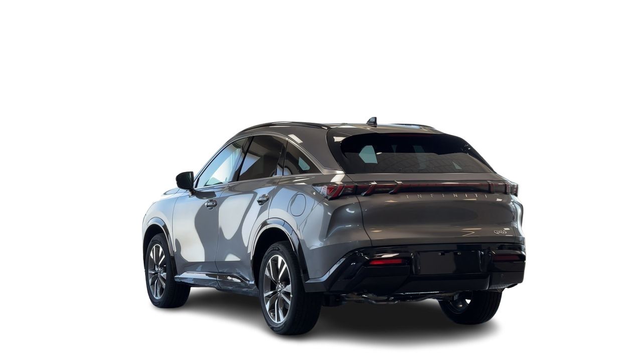 2027 Infiniti QX65