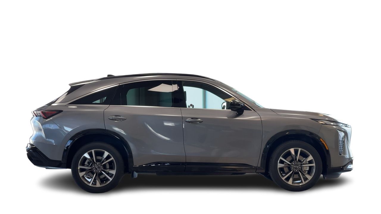 2027 Infiniti QX65