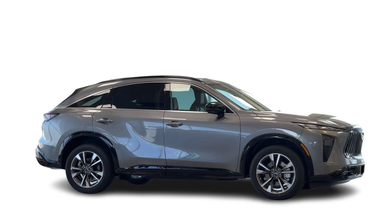 2027 Infiniti QX65