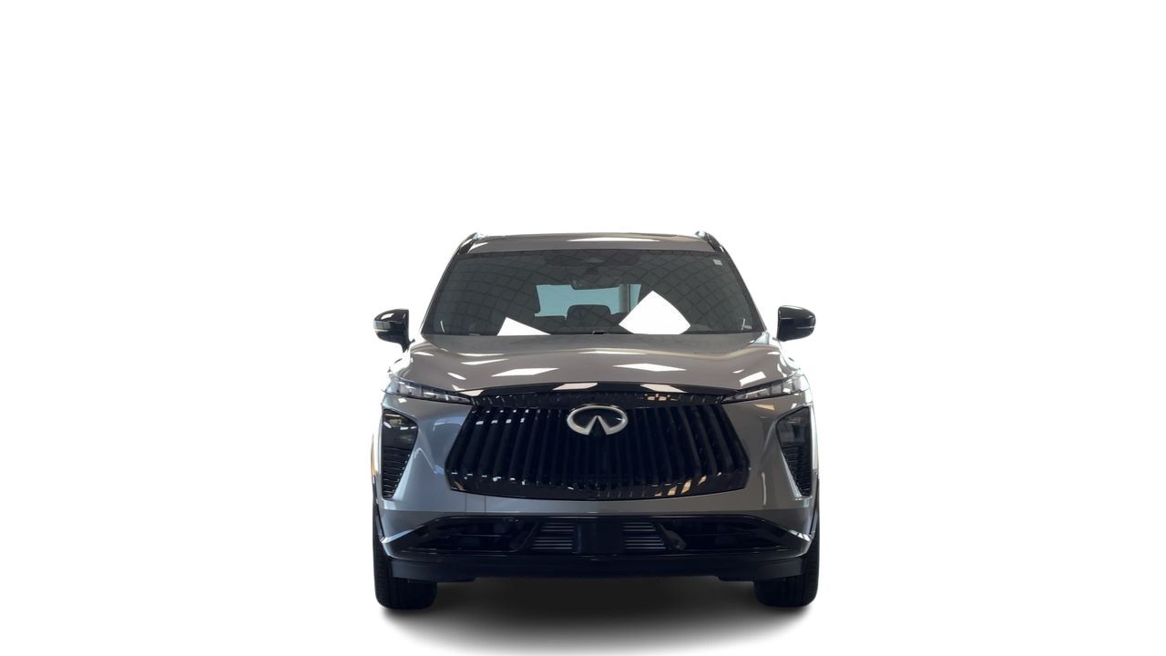 2027 Infiniti QX65