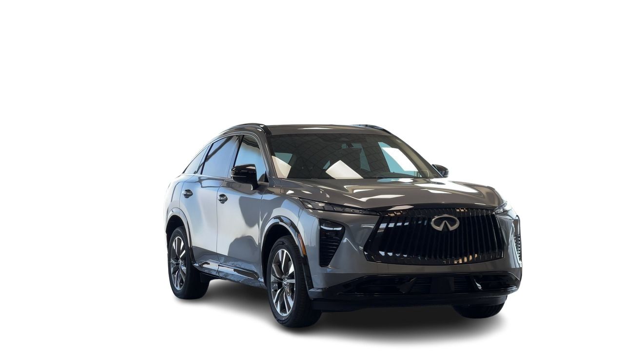 2027 Infiniti QX65