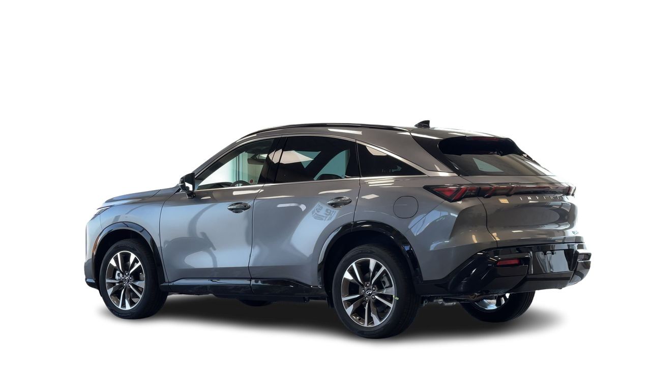 2027 Infiniti QX65