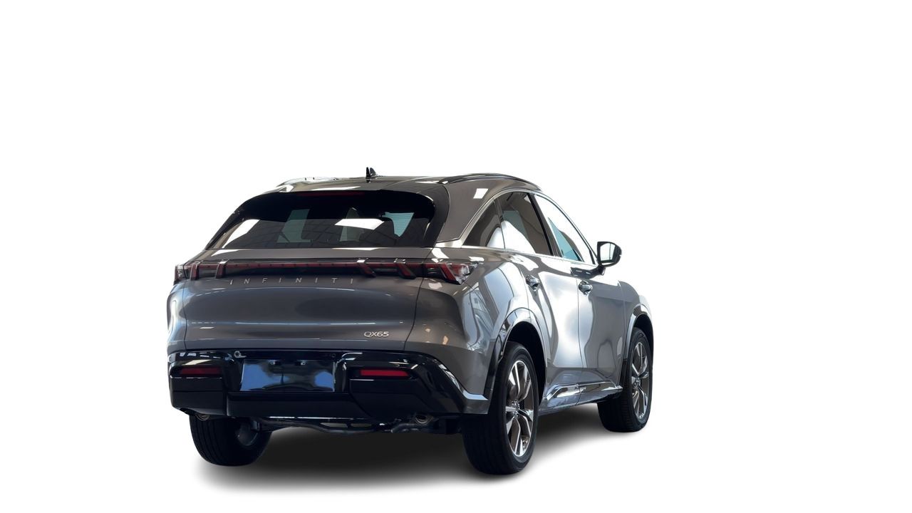2027 Infiniti QX65