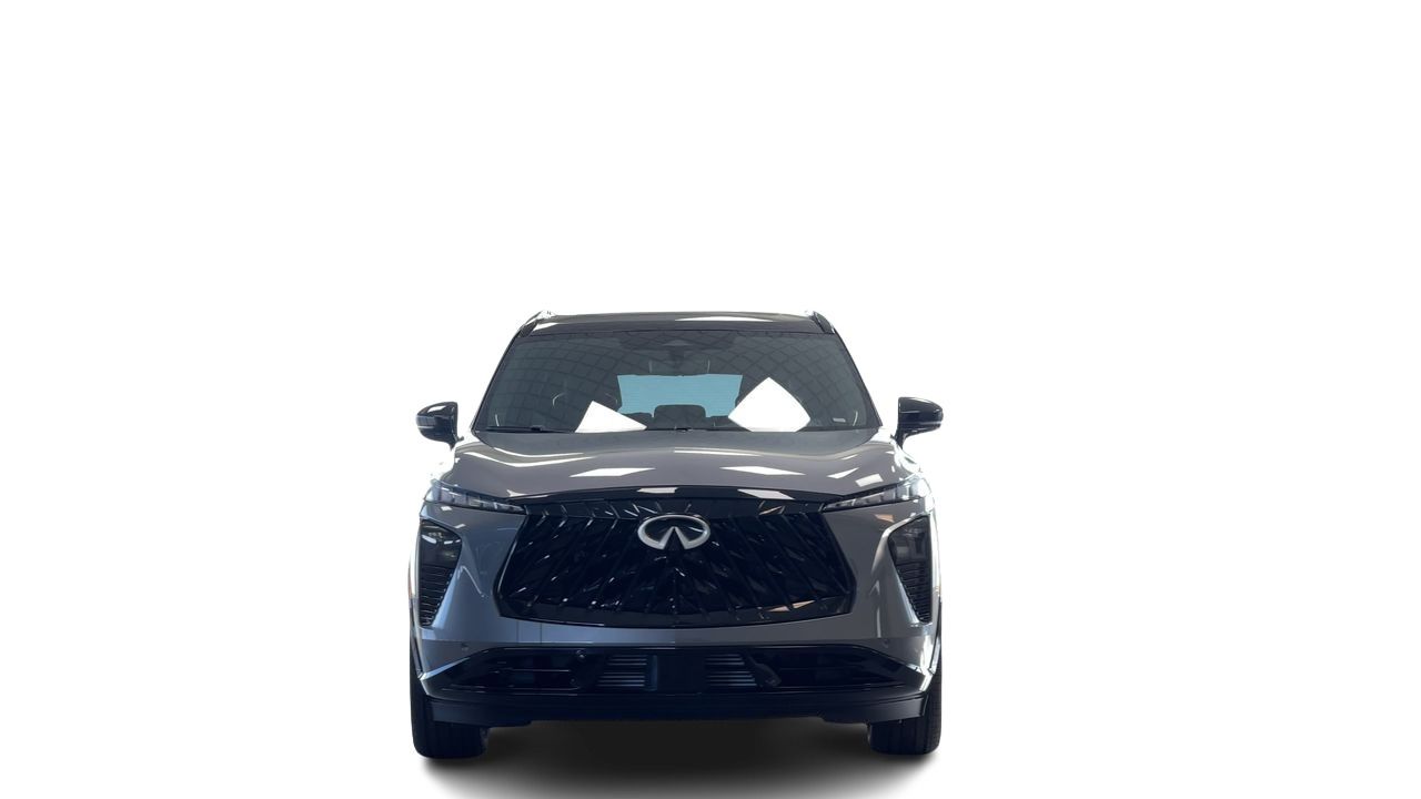 2027 Infiniti QX65 in Regina, Saskatchewan