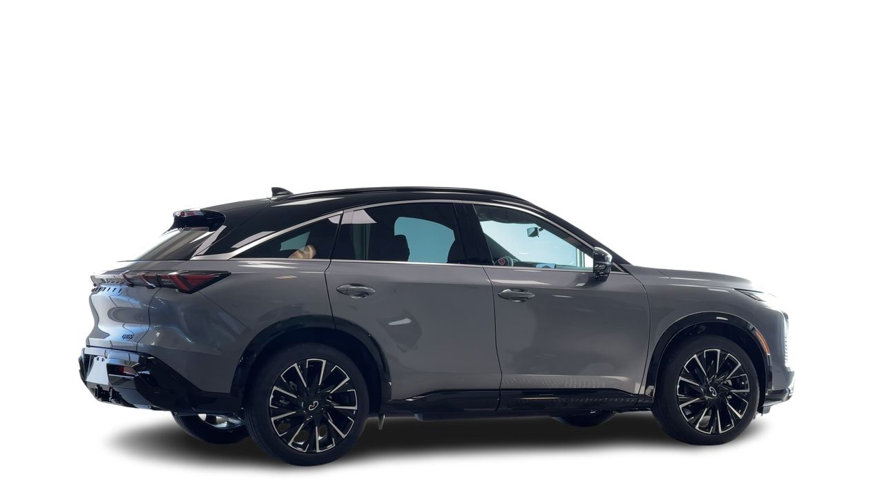 2027 Infiniti QX65 in Regina, Saskatchewan