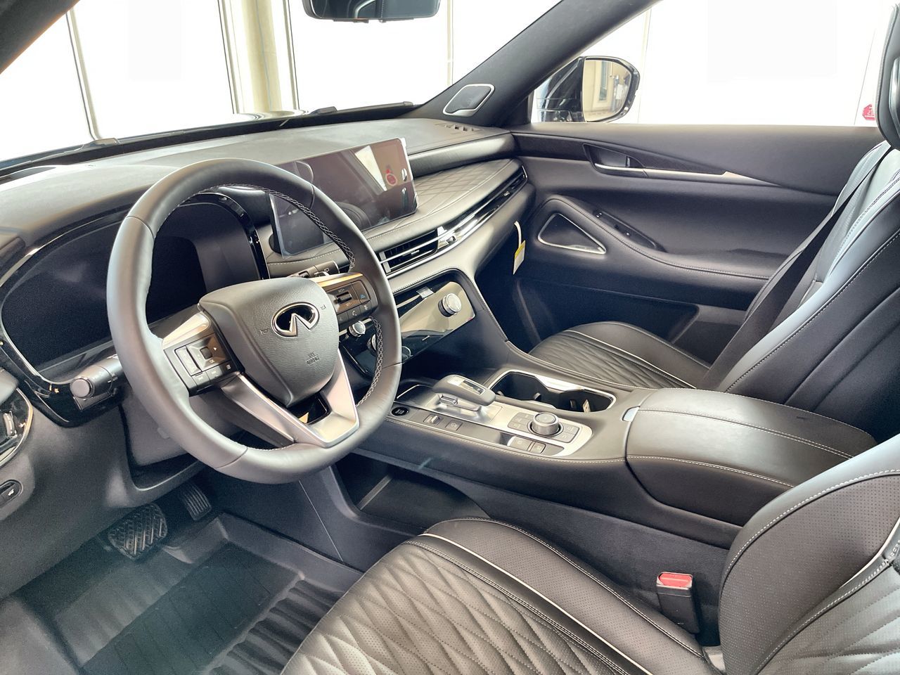 2027 Infiniti QX65 in Regina, Saskatchewan