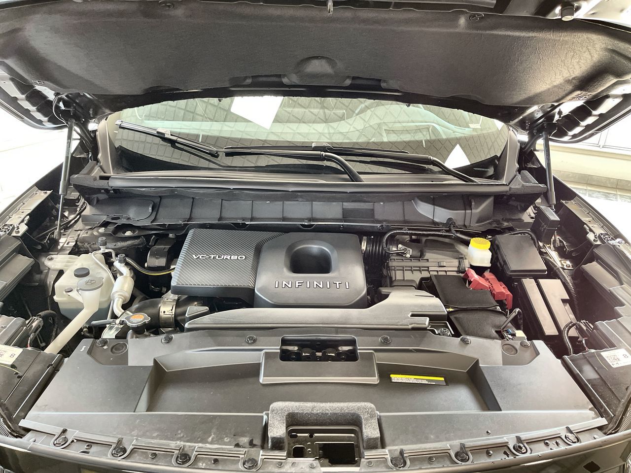 2027 Infiniti QX65 in Regina, Saskatchewan