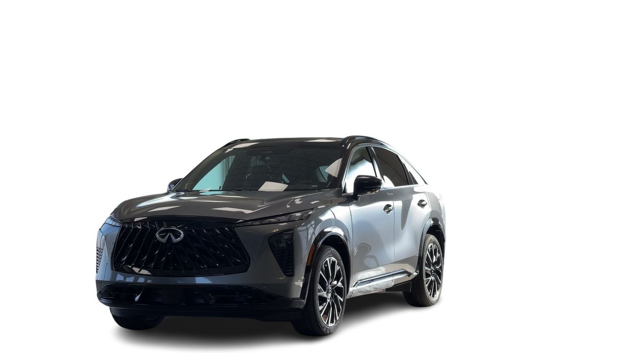 2027 Infiniti QX65 in Regina, Saskatchewan