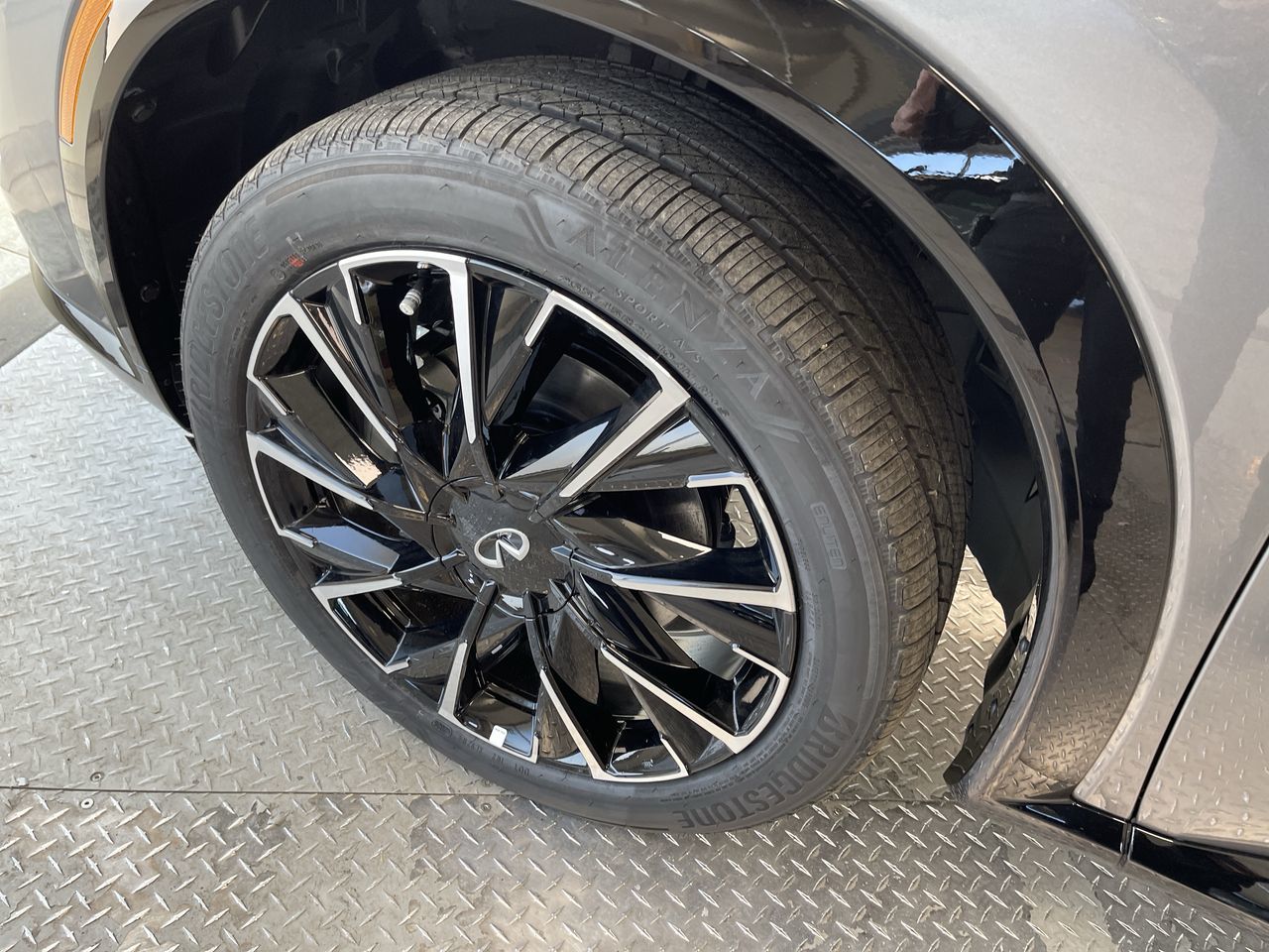 2027 Infiniti QX65 in Regina, Saskatchewan