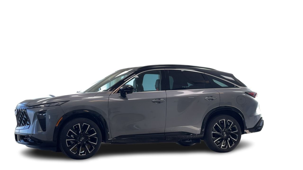 2027 Infiniti QX65 in Regina, Saskatchewan