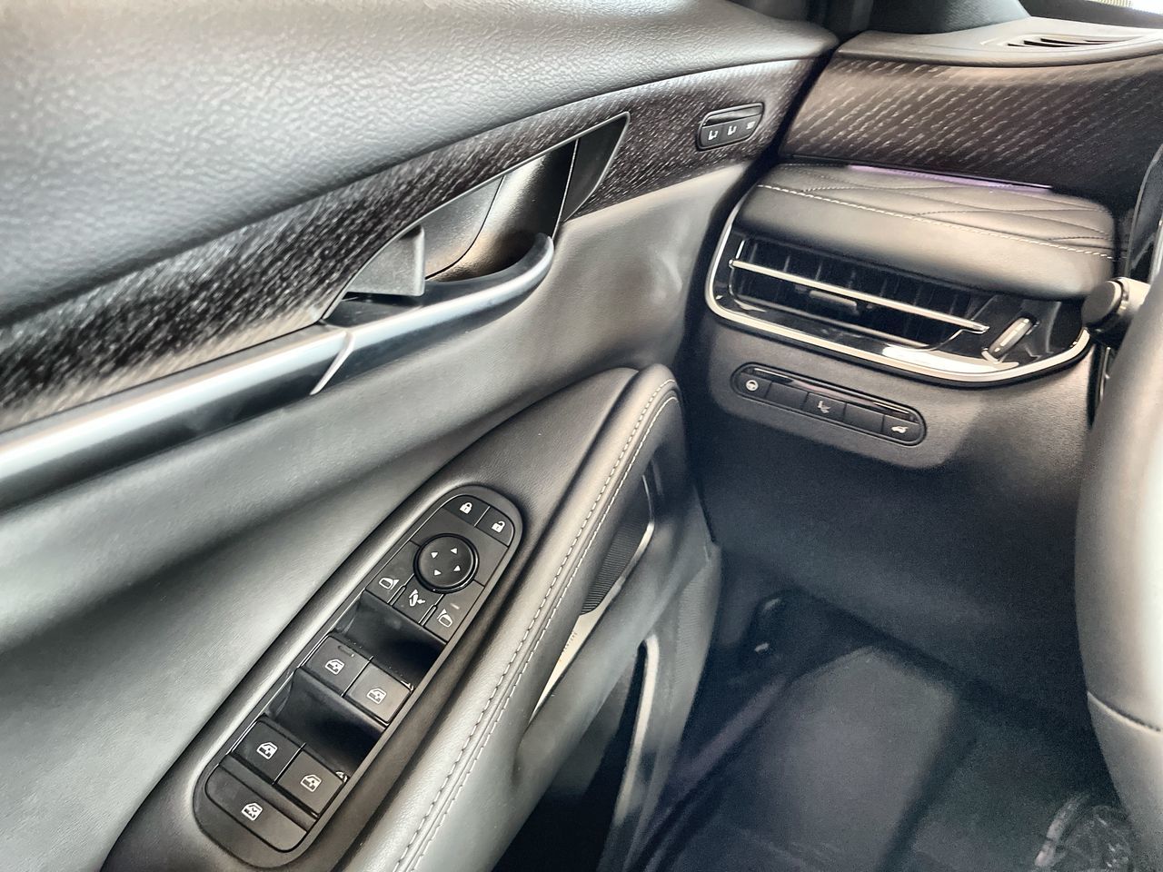 2027 Infiniti QX65 in Regina, Saskatchewan