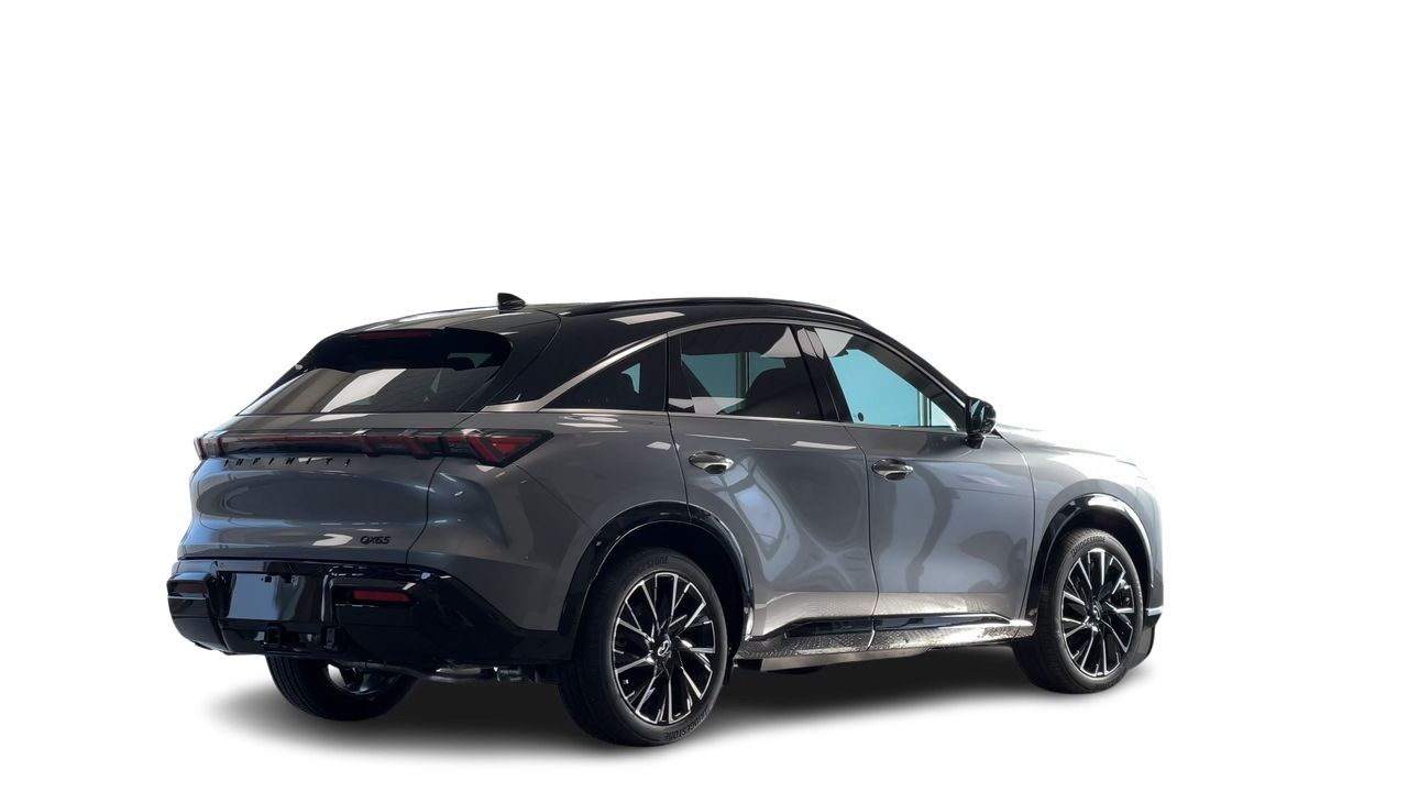 2027 Infiniti QX65 in Regina, Saskatchewan