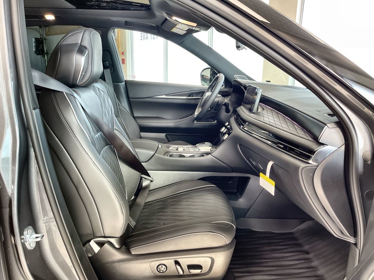 2027 Infiniti QX65 in Regina, Saskatchewan