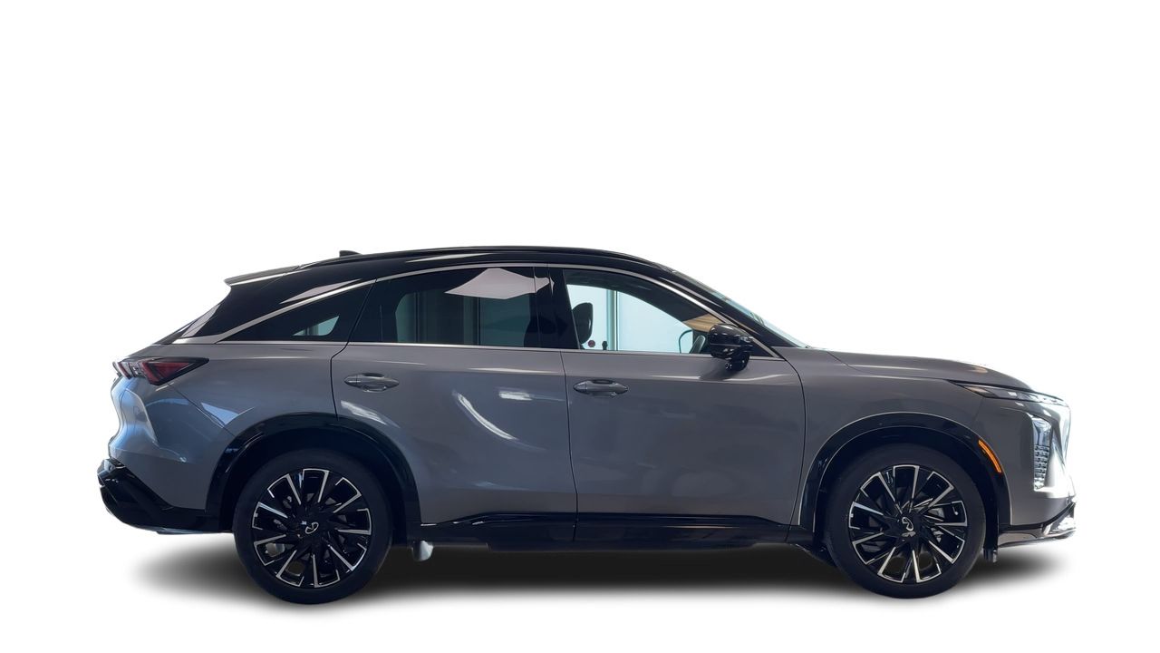 2027 Infiniti QX65 in Regina, Saskatchewan