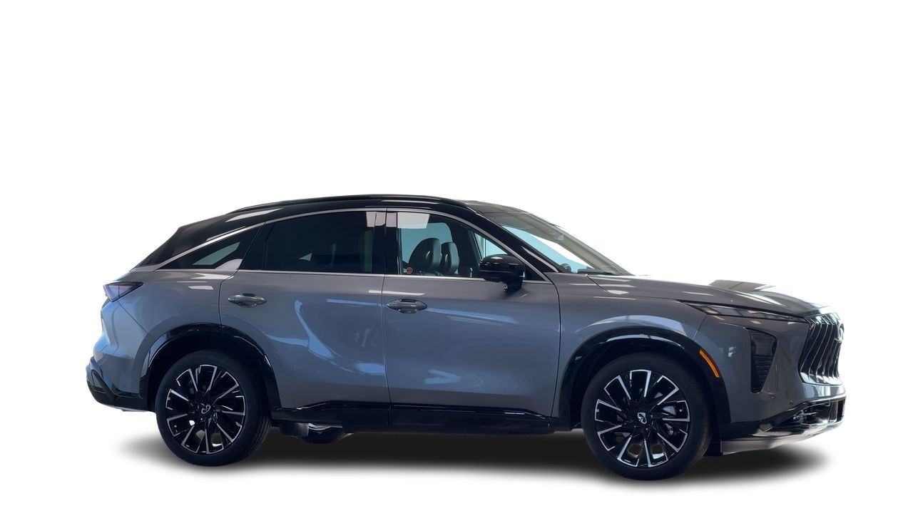 2027 Infiniti QX65 in Regina, Saskatchewan