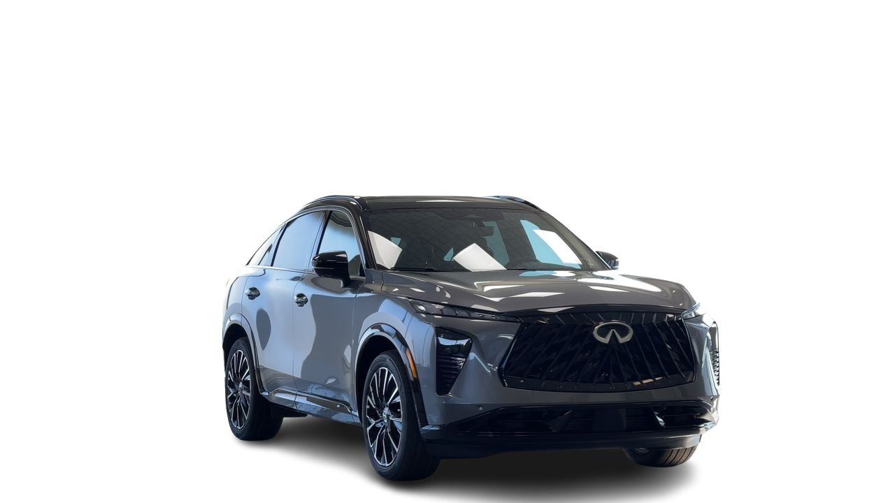 2027 Infiniti QX65 in Regina, Saskatchewan