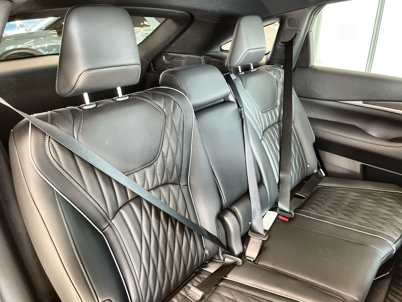 2027 Infiniti QX65 in Regina, Saskatchewan