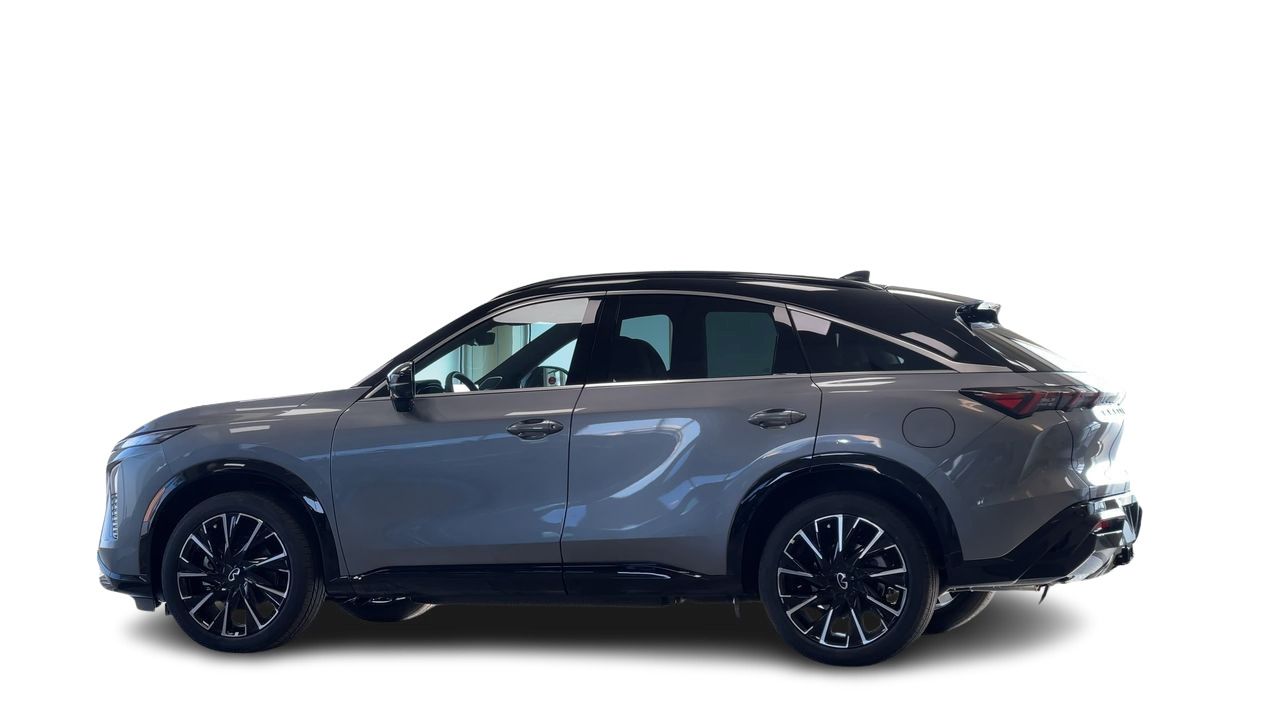 2027 Infiniti QX65 in Regina, Saskatchewan
