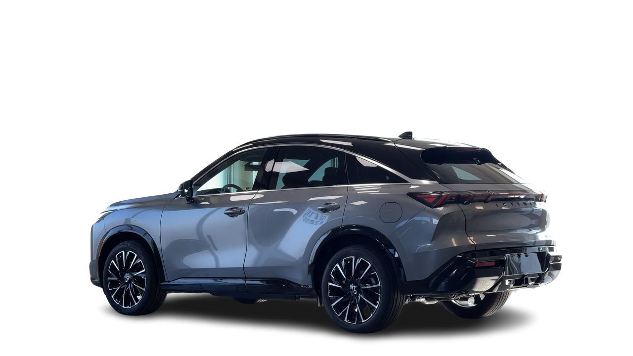 2027 Infiniti QX65 in Regina, Saskatchewan