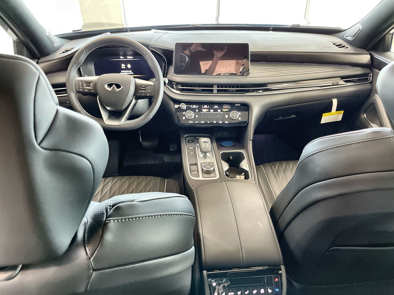 2027 Infiniti QX65 in Regina, Saskatchewan