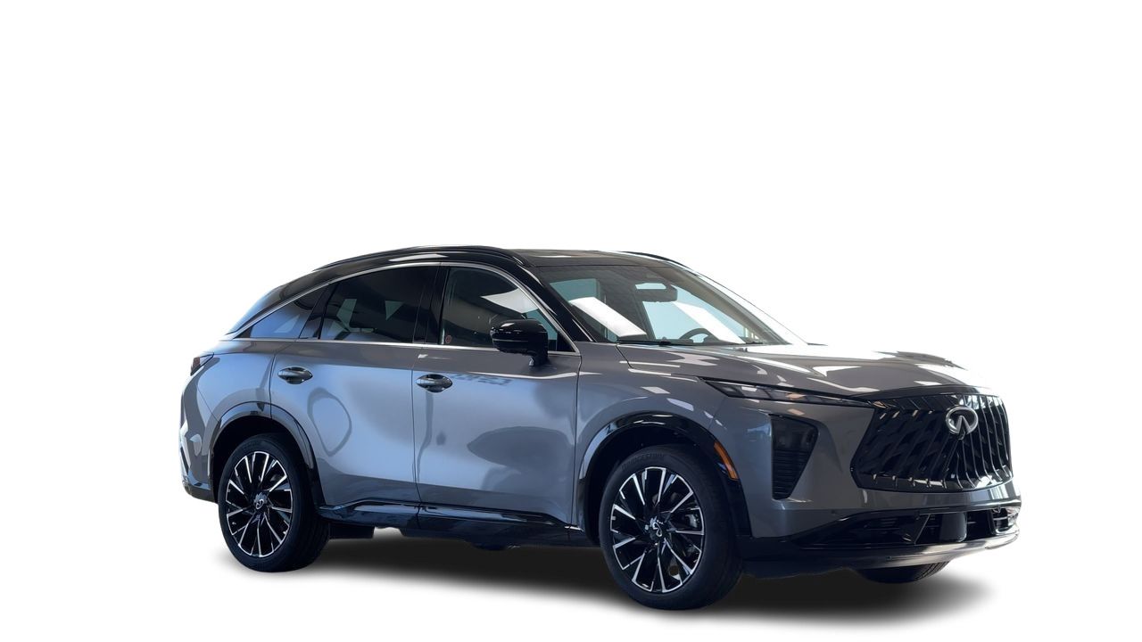 2027 Infiniti QX65 in Regina, Saskatchewan