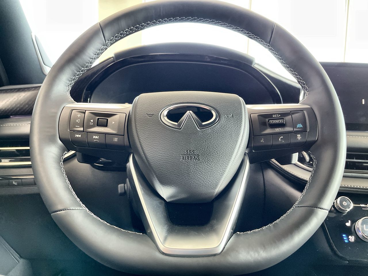 2027 Infiniti QX65 in Regina, Saskatchewan