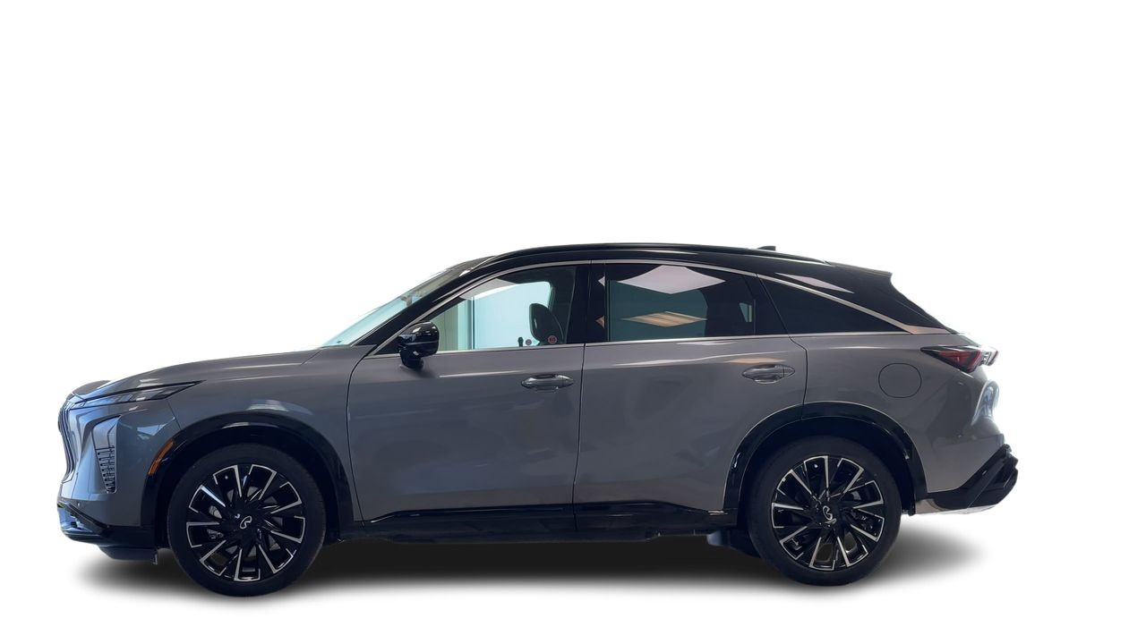 2027 Infiniti QX65 in Regina, Saskatchewan