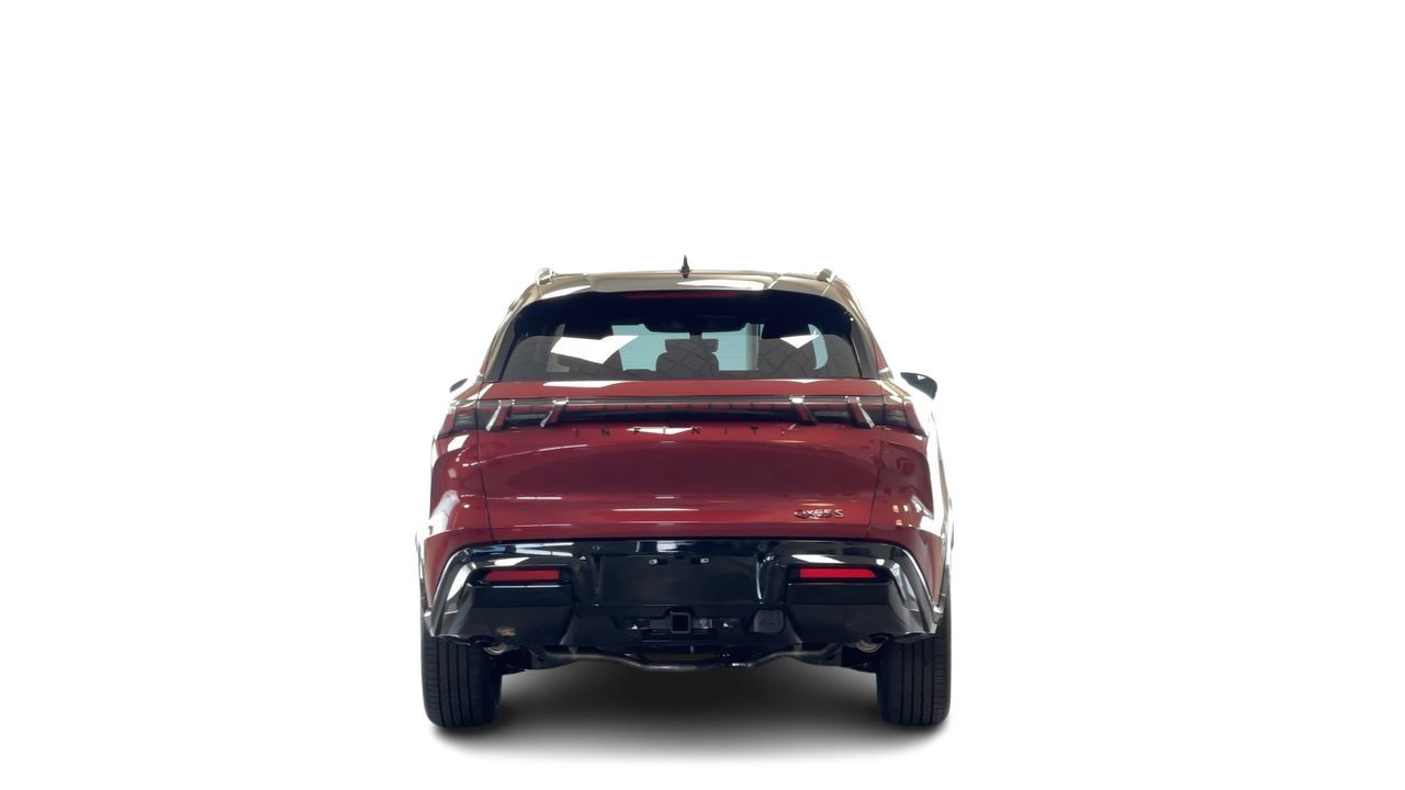 2027 Infiniti QX65
