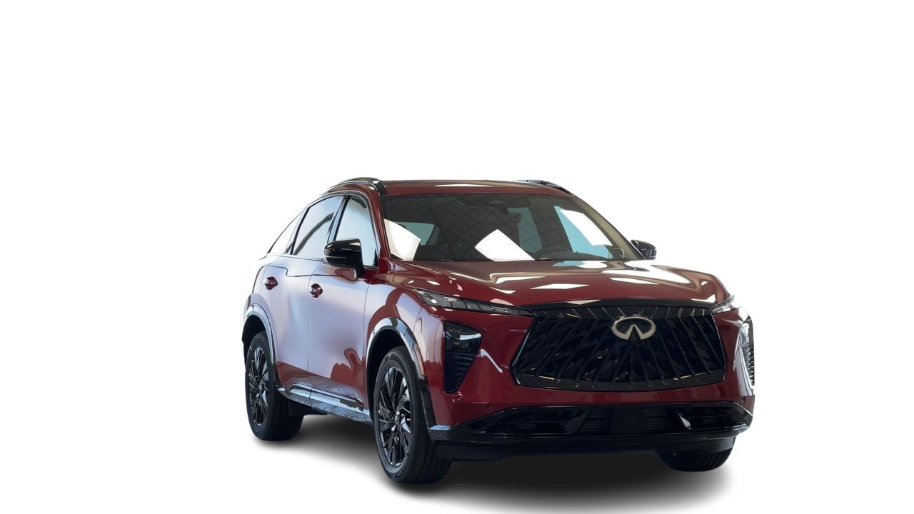 2027 Infiniti QX65