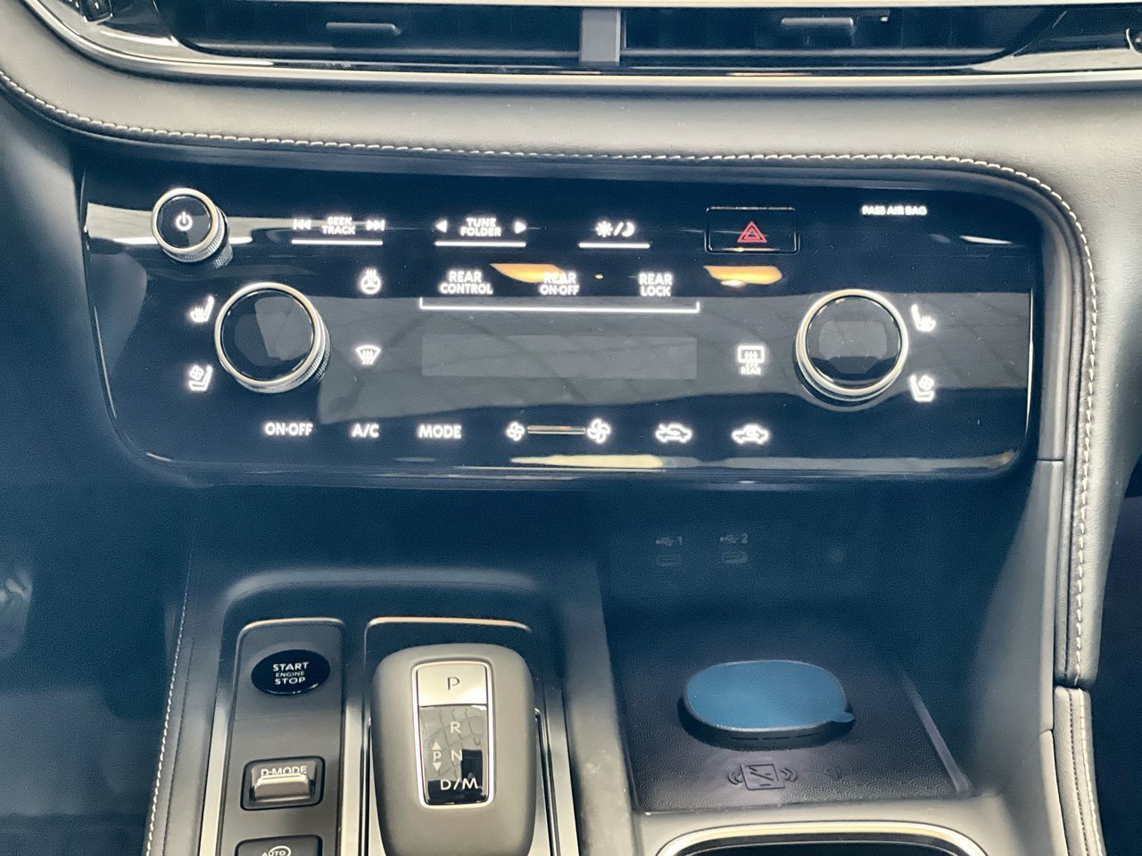 2027 Infiniti QX65
