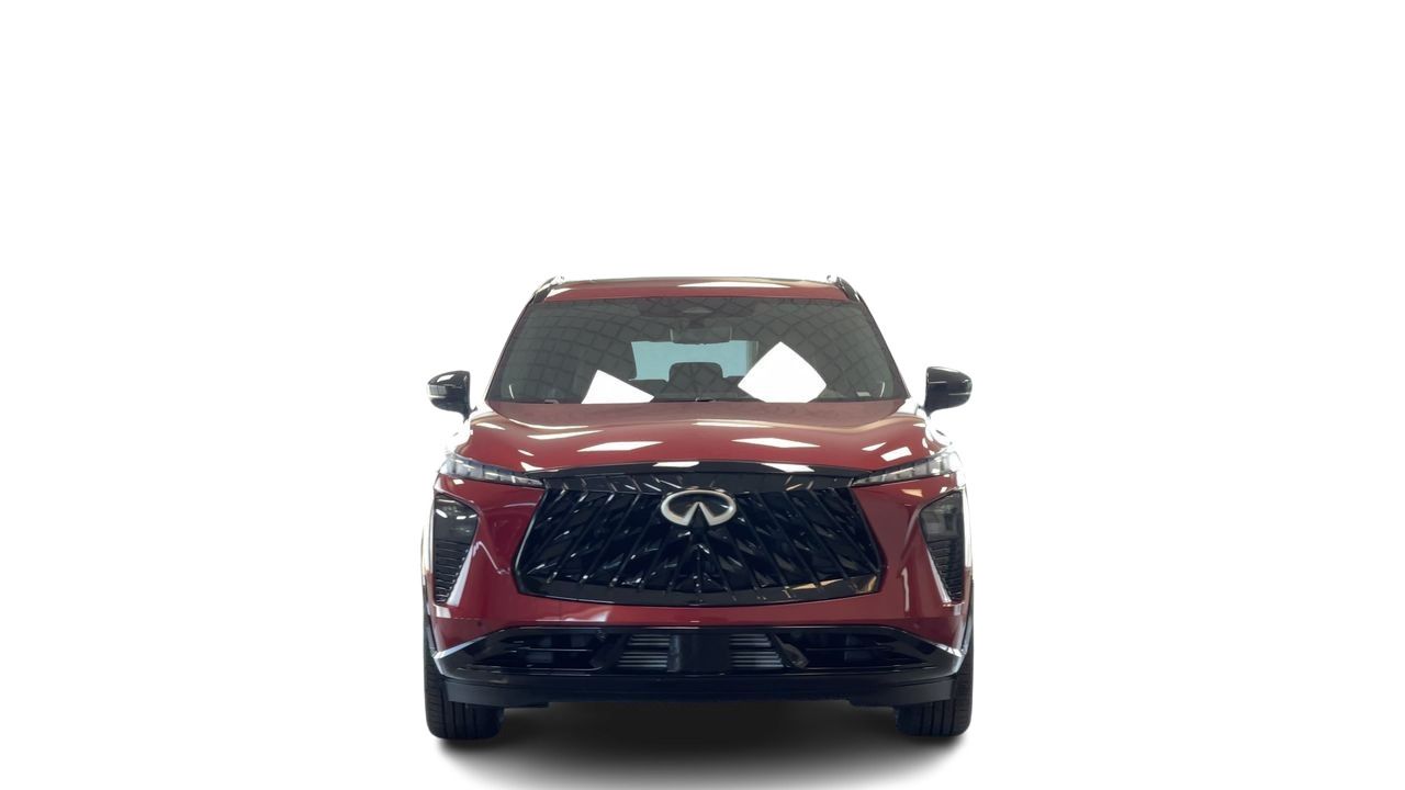 2027 Infiniti QX65