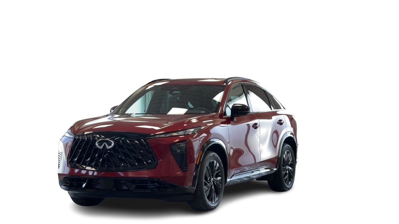 2027 Infiniti QX65