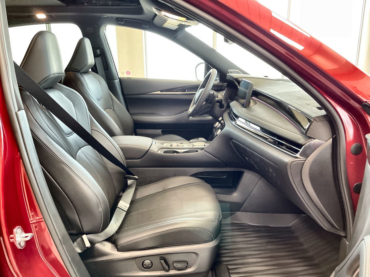 2027 Infiniti QX65