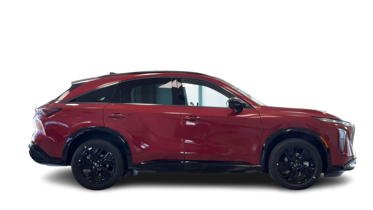2027 Infiniti QX65