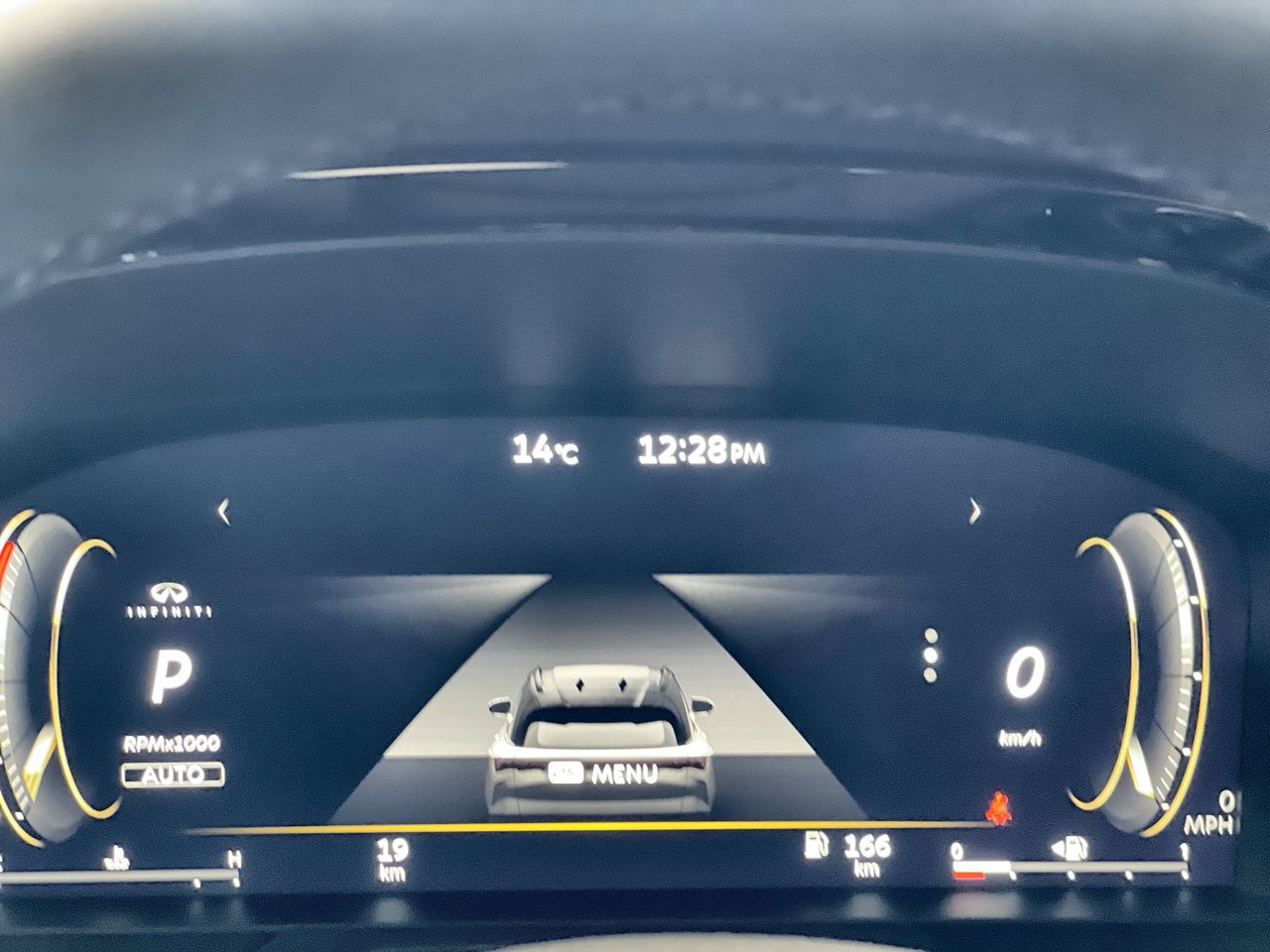 2027 Infiniti QX65