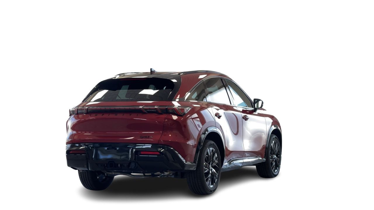 2027 Infiniti QX65