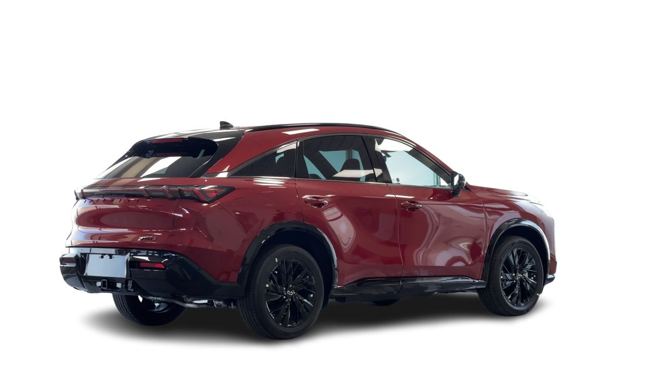 2027 Infiniti QX65